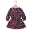 Babaluno Dievčenské šaty LITTLE 7 veľ. 110/116 cm 5033819727283