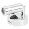 12V 3W LED SPOT LIGHT ČÍTANIE RV CAMPER TRAILER