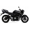 Samolepky FOOQS na motocykel SUZUKI B-KING 2007-2012