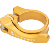 WOLF TOOTH sedlová objímka 31.8mm zlatá Quick Release