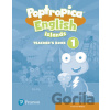 Poptropica English Islands 1: Teacher´s Book with Online World Access Code + Test Book pack (REPLACEMENT) - Susannah Malpas