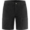 FJÄLLRÄVEN Abisko Hybrid Trail Shorts W Black - 42