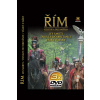 Řím vzestup a pád 3x DVD (kolekce)