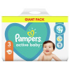 Pampers Active Baby 3 90 ks
