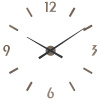 Nalepovacie hodiny JVD HT467.3