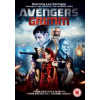 Avengers Grimm DVD