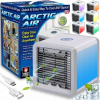 Prenosný klimatizátor Arctic Air mini LED USB 3 v 1 VYPR
