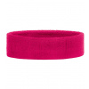 Myrtle beach Terry Froté čelenka MB042 Pink one size