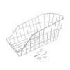 Košík (originální design), BÍLÝ - Manet Korádo