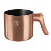 Hrniec na varenie mlieka Berlinger Haus Metallic Line Rose Gold Collection 1,2 l