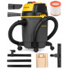 Priemyselný vysávač STANLEY s 2000W zásuvkou (Priemyselný vysávač Stanley s zásuvkou 2000 W)
