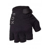 Dámske cyklistické rukavice Fox W Ranger Glove Gel Short Black
