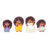 Sylvanian Families Rodina Ježkov 4018
