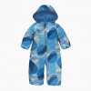PINOKIO Kombinéza zimná so zapínaním vpredu veľ. 104 chlapec Blue