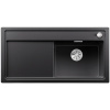 Blanco Zenar XL 6 S granitový drez 100x51 cm antracitová 523964