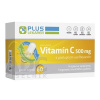 PLUS LEKÁREŇ Vitamín C 500 mg cps s postupným uvoľňovaním 1x60 ks