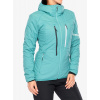 Zateplená bunda dámska Hannah Gabby Hoody II - latigo bay