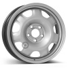 Alcar Stahlrad KFZ 7233 6.5x16 5x108 ET50 stříbrná