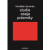 Studie eseje polemiky - František Červinka