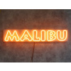 Nmalibu neon led flex nápis Malibu žltý Świdnik (Nmalibu neon led flex nápis Malibu žltý Świdnik)