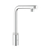 Kuchynská batéria so sprškou GROHE Minta SmartControl chrómová 31613000