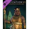 ESD GAMES ESD Civilization VI Nubia Civilization & Scenario