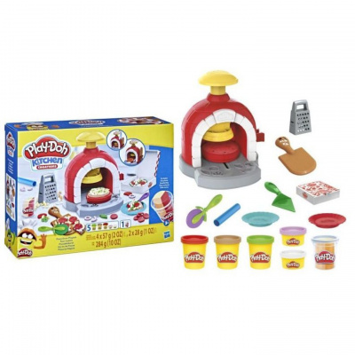 Play Doh Sada Pizza, Hasbro F4373