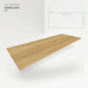 Obkladový panel MODEE - SLAB True wood Dub Beatrice WMSS 205 2800x1175x4 mm Wood