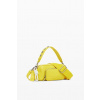 Dámská kabelka DESIGUAL 24WAXP99 8018 BAG HALF LOGO FW24 PRADES NO CONT 8018 YELLOW velikost U