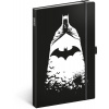 Presco Publishing Linajkovaný Zápisník - Batman