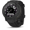 Solárne taktické smart hodinky Garmin Instinct Crossover Black