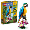 LEGO Creator 3 v 1 31136 Exotický papagáj 3v1 (lego31136)