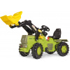 Franz Schneider rollyTrac MB traktor 1500 s čelným nakladačom 04 669 0