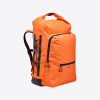 DECATHLON Vodotesný batoh na vodné športy 30 l IPX6 500 oranžový