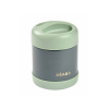 BEABA Termoska na jedlo 300ml Mineral Grey