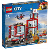 Hasičská stanica Lego City 60215 Obrovský strážca XL (Hasičská stanica Lego City 60215 Obrovský strážca XL)