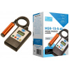 BLUE TECHNOLOGY Merač hrúbky laku MGR-10-S-AL