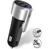 Connect IT Emergency Car Charger 15 W záchranárska nabíjačka do auta (CCC-7070-SL) CCC-7070-SL