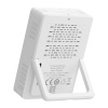 Sonoff AirGuard PM2.5 SAWF-07P WiFi LCD monitor kvality vzduchu