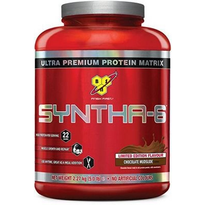 BSN Nutrition BSN Syntha 6 2260 g - vanilla cheesecake