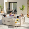 Nafukovacia vírivka Lay-Z-Spa Rome AirJet™ 201 x 71 cm BESTWAY