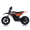 MRF eJOY 250 MX elektrický pitbike - oranžovo čierny