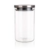 Banquet Dóza skleněná FREIA 1100 ml, s víčkem