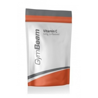 GYM BEAM GymBeam Vitamín C Powder 500 g