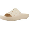Crocs Žabky CLASSIC SLIDE V2 Béžová