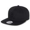 New Era 9FI BoB 9fifty MLB Los Angeles Dodgers Black/Black S/M