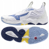 Topánky Mizuno WAVE MOMENTUM 3 V1GA231297 46 biela