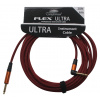 TANGLEWOOD Flex Ultra Cable Merlot 6 m Angled