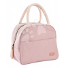 Izotermická taška na obed Isothermal Lunch Bag Dusty Pink Beaba ružová od 0 mes