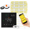 SET Vykurovacia rohož pod dlaždice MA-160W/m² 16 m²